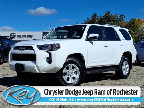 2024 Toyota 4Runner SR5
