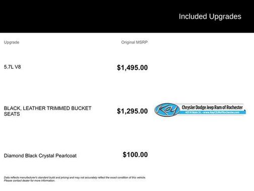 2020 RAM 1500 Laramie