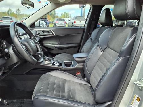 2024 Mitsubishi Outlander SE 2.5 S-AWC