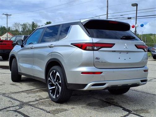 2024 Mitsubishi Outlander SE 2.5 S-AWC