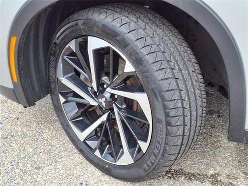 2024 Mitsubishi Outlander SE 2.5 S-AWC