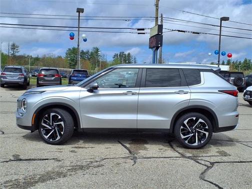2024 Mitsubishi Outlander SE 2.5 S-AWC