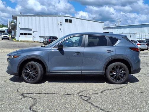 2023 Mazda CX-5 Carbon Edition