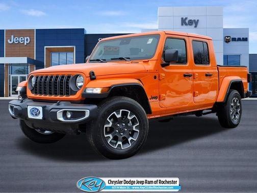 Joose 2025 Jeep Gladiator Sport S
