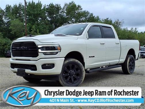 2024 RAM 2500 Laramie Crew Cab 4x4 6'4' Box