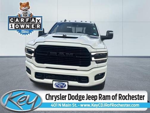 2024 RAM 2500 Laramie Crew Cab 4x4 6'4' Box
