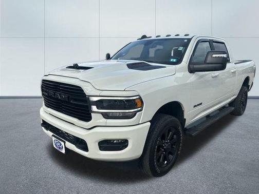 2024 RAM 2500 Laramie Crew Cab 4x4 6'4' Box