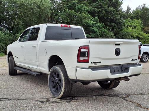 2024 RAM 2500 Laramie Crew Cab 4x4 6'4' Box