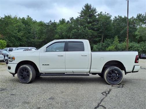 2024 RAM 2500 Laramie Crew Cab 4x4 6'4' Box