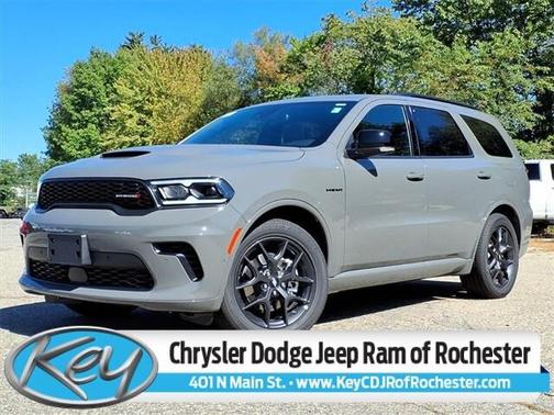 2026 Dodge Durango GT Plus