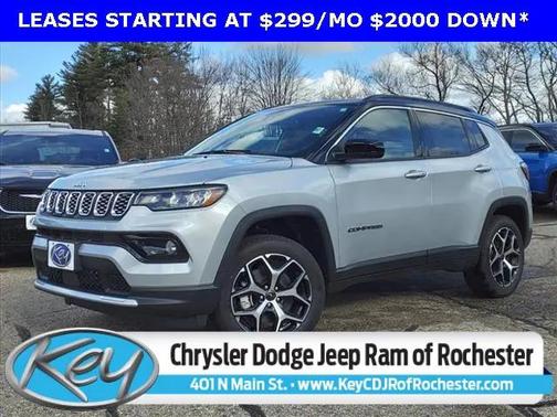 2025 Jeep Compass Limited