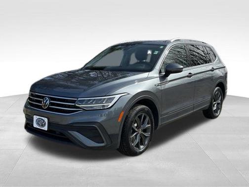 2022 Volkswagen Tiguan 2.0T SE 4MOTION