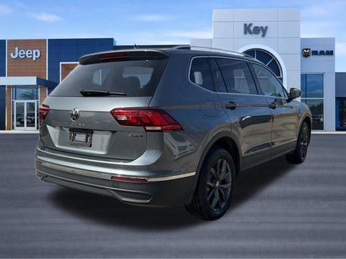 2022 Volkswagen Tiguan 2.0T SE 4MOTION