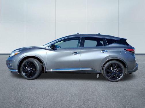 2017 Nissan Murano Platinum