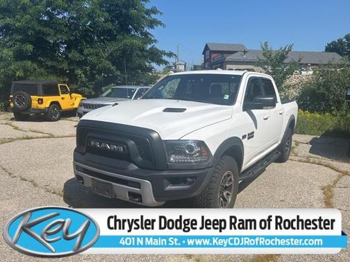 2016 RAM 1500 Rebel