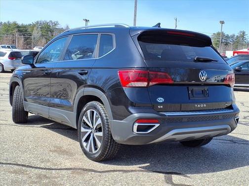2023 Volkswagen Taos 1.5T SE