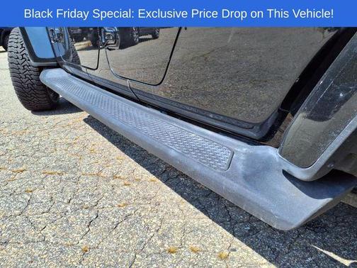 2023 Jeep Gladiator High Altitude 4x4