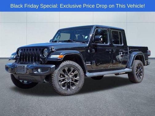 2023 Jeep Gladiator High Altitude 4x4