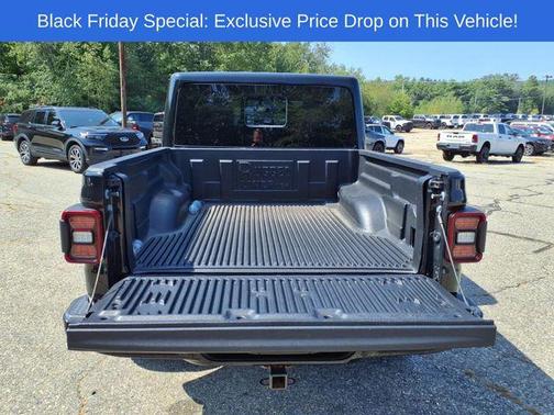 2023 Jeep Gladiator High Altitude 4x4