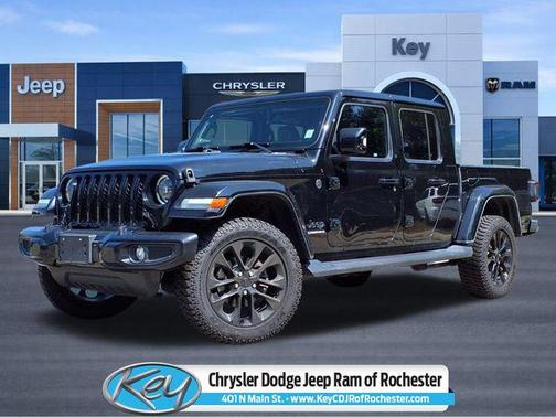 2023 Jeep Gladiator High Altitude 4x4