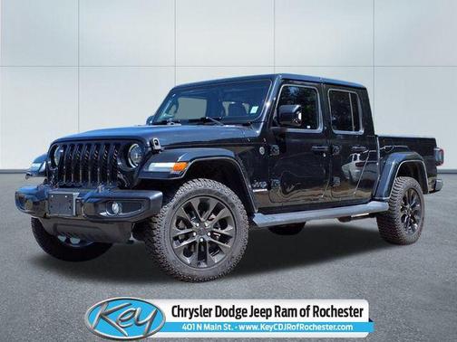 2023 Jeep Gladiator High Altitude 4x4