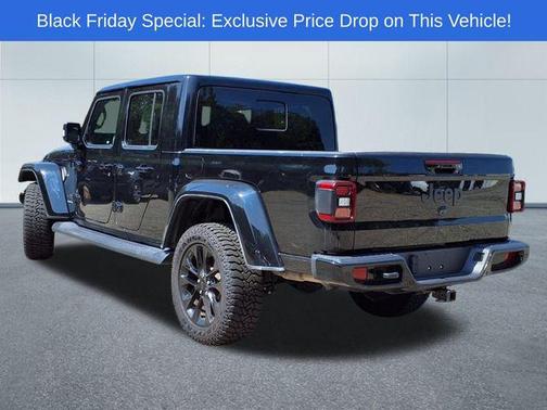 2023 Jeep Gladiator High Altitude 4x4