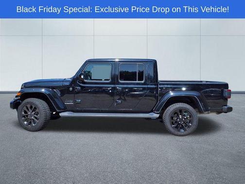 2023 Jeep Gladiator High Altitude 4x4