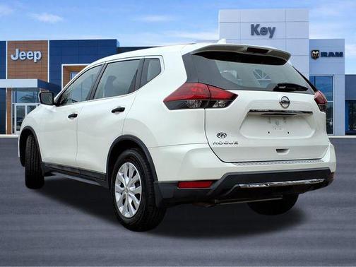2019 Nissan Rogue S