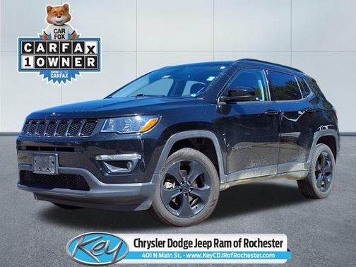 2021 Jeep Compass Latitude