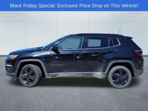 2021 Jeep Compass Latitude