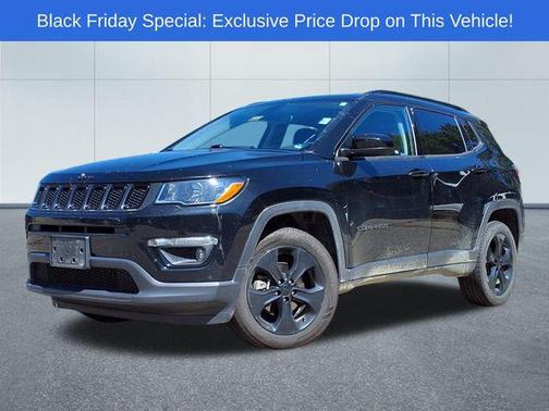 2021 Jeep Compass Latitude