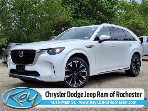 2024 Mazda CX-90 3.3 Turbo S