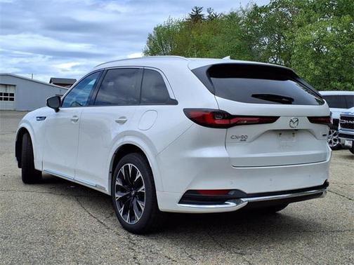 2024 Mazda CX-90 3.3 Turbo S