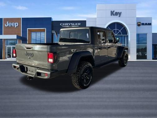 2020 Jeep Gladiator Sport