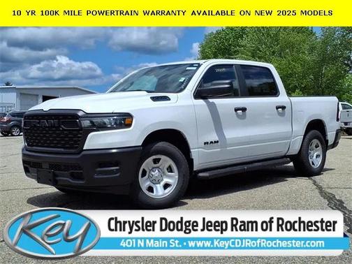 2025 RAM 1500 Tradesman