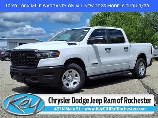 2025 RAM 1500 Tradesman