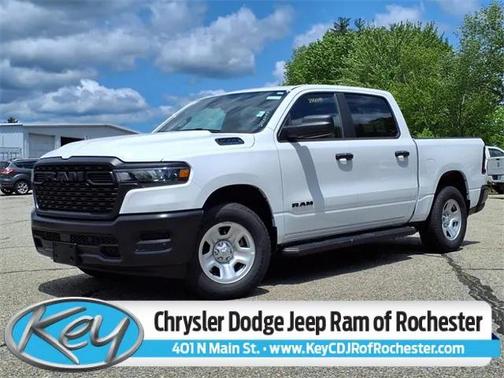 2025 RAM 1500 Tradesman