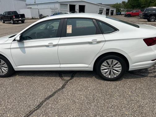 2020 Volkswagen Jetta 1.4T S