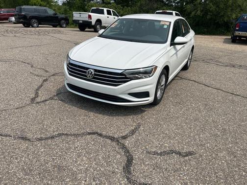 2020 Volkswagen Jetta 1.4T S