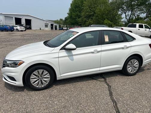 2020 Volkswagen Jetta 1.4T S