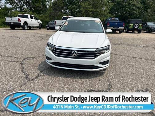 2020 Volkswagen Jetta 1.4T S