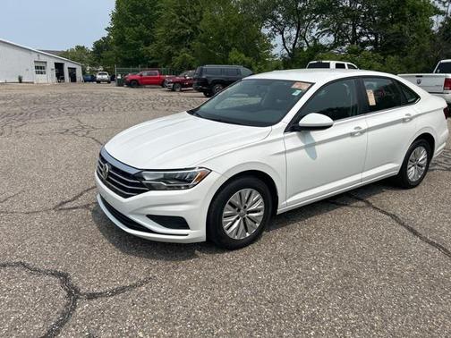 2020 Volkswagen Jetta 1.4T S
