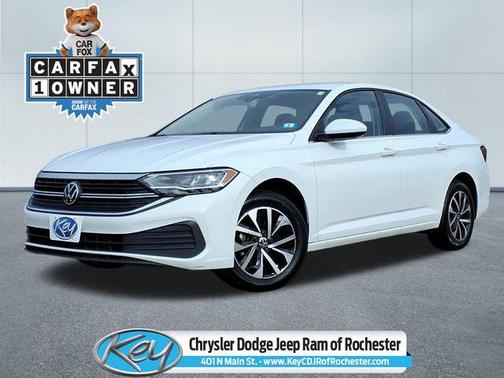 2023 Volkswagen Jetta 1.5T S