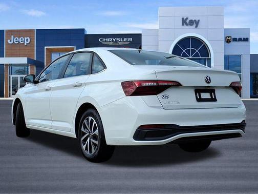 2023 Volkswagen Jetta 1.5T S