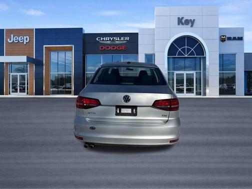 2016 Volkswagen Jetta 1.4T S w/Technology