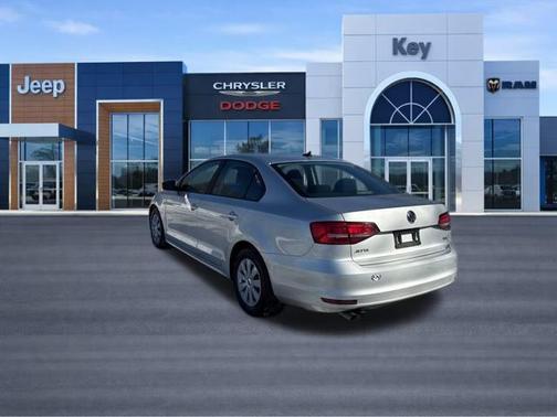 2016 Volkswagen Jetta 1.4T S w/Technology