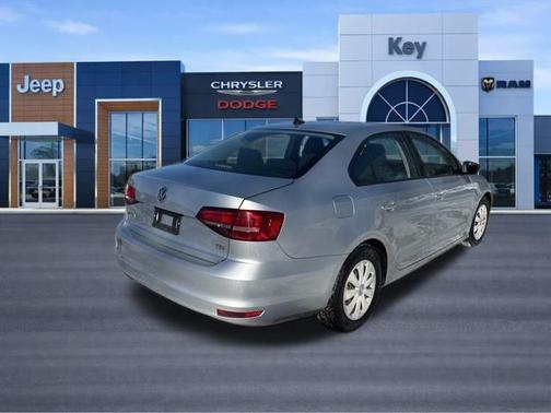 2016 Volkswagen Jetta 1.4T S w/Technology