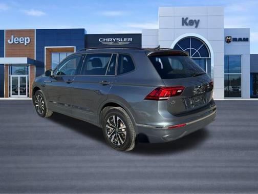 2024 Volkswagen Tiguan 2.0T S 4MOTION