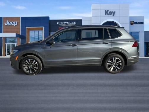 2024 Volkswagen Tiguan 2.0T S 4MOTION