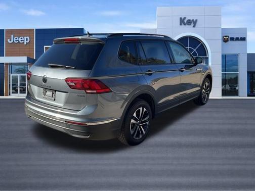 2024 Volkswagen Tiguan 2.0T S 4MOTION